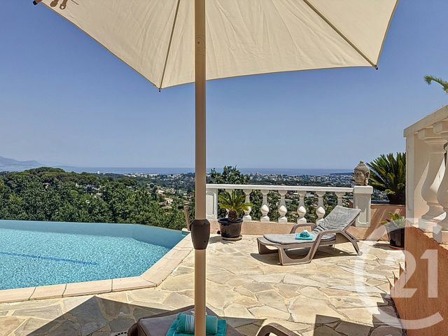 Maison à vendre - 10 pièces - 318 m2 - Vallauris - 06 - PROVENCE-ALPES-COTE-D-AZUR