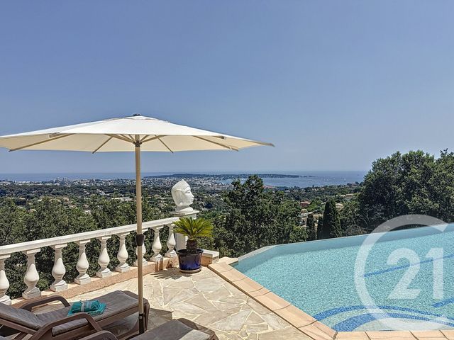 Maison à vendre - 10 pièces - 318 m2 - Vallauris - 06 - PROVENCE-ALPES-COTE-D-AZUR