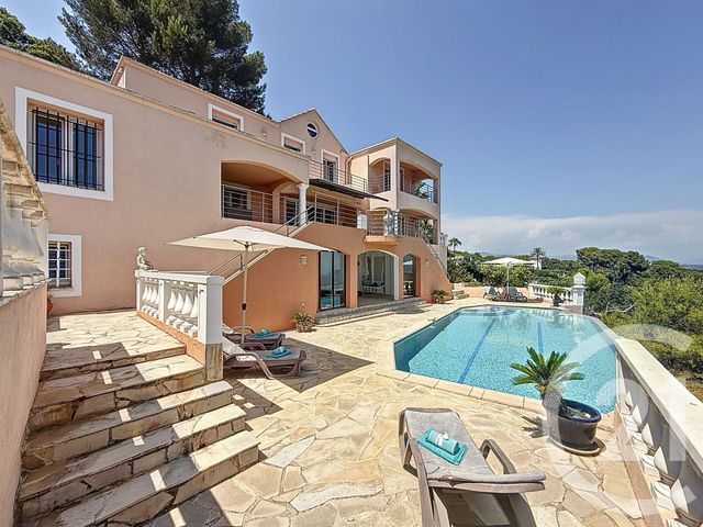 Maison à vendre - 10 pièces - 318 m2 - Vallauris - 06 - PROVENCE-ALPES-COTE-D-AZUR