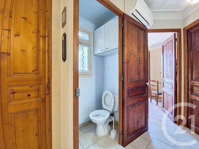 Appartement F3 à vendre - 3 pièces - 62,54 m2 - Antibes - 06 - PROVENCE-ALPES-COTE-D-AZUR