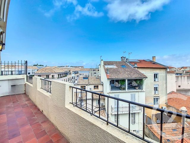 Appartement F3 à vendre - 3 pièces - 62,54 m2 - Antibes - 06 - PROVENCE-ALPES-COTE-D-AZUR