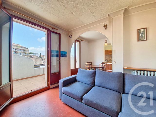 Appartement F3 à vendre - 3 pièces - 62,54 m2 - Antibes - 06 - PROVENCE-ALPES-COTE-D-AZUR