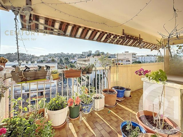 Appartement F4 à vendre - 4 pièces - 92 m2 - Antibes - 06 - PROVENCE-ALPES-COTE-D-AZUR