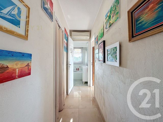 Appartement F4 à vendre - 4 pièces - 92 m2 - Antibes - 06 - PROVENCE-ALPES-COTE-D-AZUR