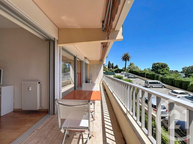 Appartement F2 &agrave; vendre - 2 pi&egrave;ces - 49,21 m2 - Antibes - 06 - PROVENCE-ALPES-COTE-D-AZUR