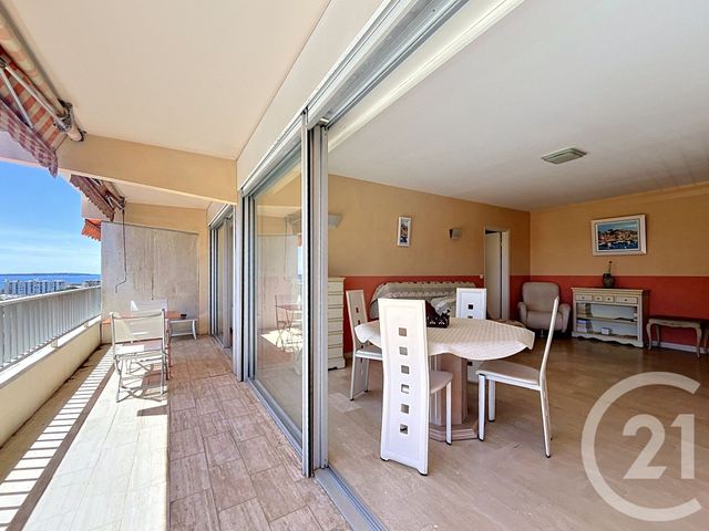 appartement - ANTIBES - 06