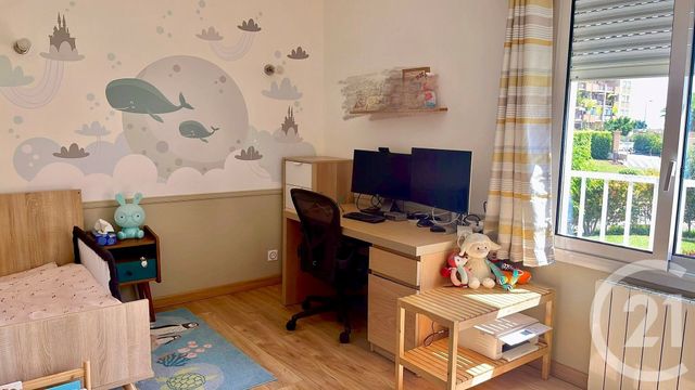 Appartement F3 &agrave; vendre - 3 pi&egrave;ces - 69,14 m2 - Antibes - 06 - PROVENCE-ALPES-COTE-D-AZUR