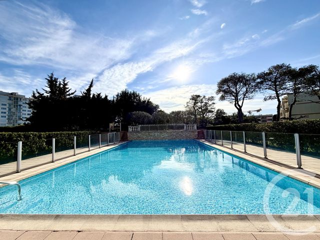 Appartement F3 &agrave; vendre - 3 pi&egrave;ces - 69,14 m2 - Antibes - 06 - PROVENCE-ALPES-COTE-D-AZUR