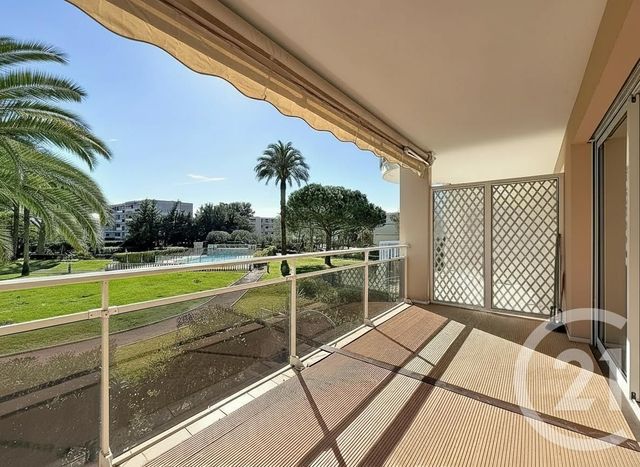 Appartement F3 &agrave; vendre - 3 pi&egrave;ces - 69,14 m2 - Antibes - 06 - PROVENCE-ALPES-COTE-D-AZUR