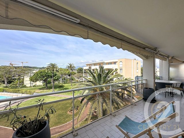 Appartement F2 &agrave; louer - 2 pi&egrave;ces - 49,53 m2 - Antibes - 06 - PROVENCE-ALPES-COTE-D-AZUR