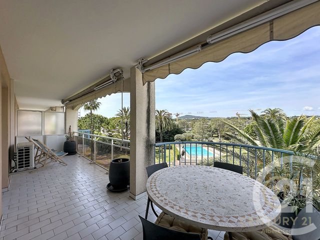 appartement - ANTIBES - 06