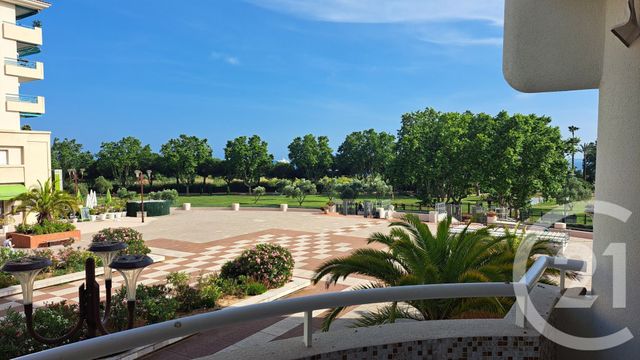 appartement - JUAN LES PINS - 06