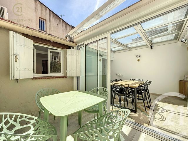 Appartement à vendre - 3 pièces - 70,02 m2 - Antibes - 06 - PROVENCE-ALPES-COTE-D-AZUR