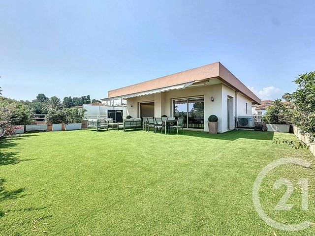 appartement - JUAN LES PINS - 06