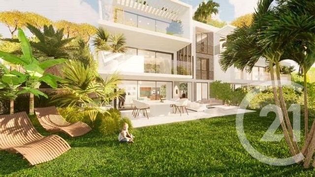 appartement - ANTIBES - 06