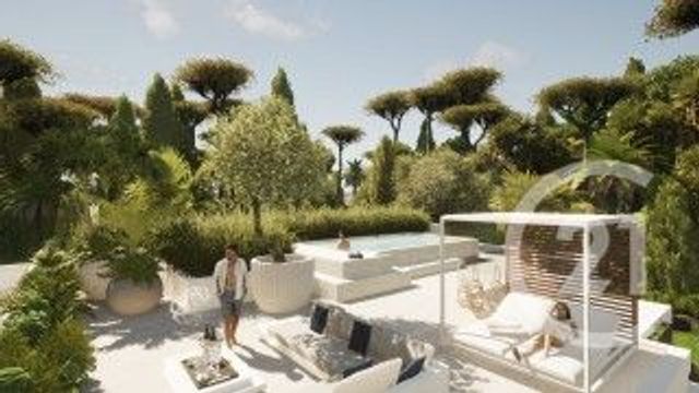 Appartement F3 à vendre - 3 pièces - 82,30 m2 - Antibes - 06 - PROVENCE-ALPES-COTE-D-AZUR