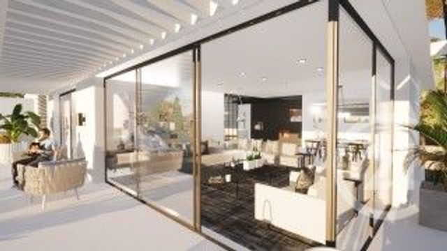 Appartement F3 à vendre - 3 pièces - 82,30 m2 - Antibes - 06 - PROVENCE-ALPES-COTE-D-AZUR