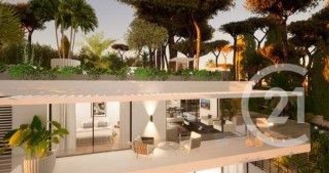 Appartement F3 à vendre - 4 pièces - 154,80 m2 - Antibes - 06 - PROVENCE-ALPES-COTE-D-AZUR