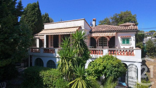 maison - ANTIBES - 06