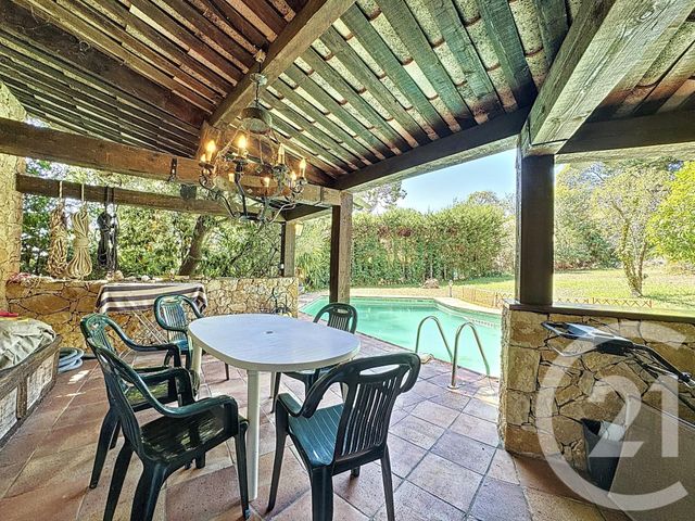 Maison à vendre - 7 pièces - 124,70 m2 - Antibes - 06 - PROVENCE-ALPES-COTE-D-AZUR