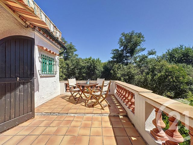 Maison à vendre - 7 pièces - 124,70 m2 - Antibes - 06 - PROVENCE-ALPES-COTE-D-AZUR