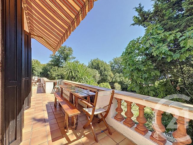 Maison à vendre - 7 pièces - 124,70 m2 - Antibes - 06 - PROVENCE-ALPES-COTE-D-AZUR