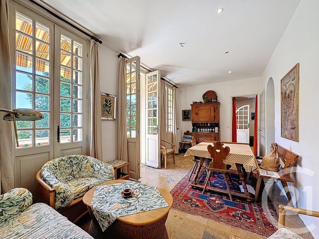 Maison à vendre - 7 pièces - 124,70 m2 - Antibes - 06 - PROVENCE-ALPES-COTE-D-AZUR