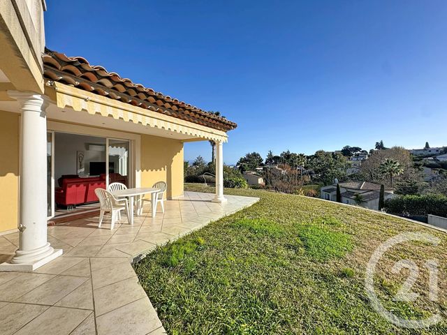 Maison &agrave; vendre - 6 pi&egrave;ces - 122,39 m2 - Antibes - 06 - PROVENCE-ALPES-COTE-D-AZUR