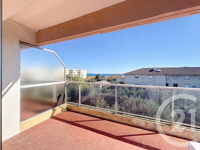 Appartement F2 à vendre ANTIBES