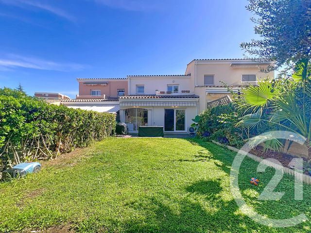 Maison à vendre - 4 pièces - 98,05 m2 - Antibes - 06 - PROVENCE-ALPES-COTE-D-AZUR