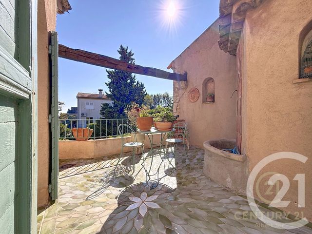 Maison à vendre - 7 pièces - 216,85 m2 - Antibes - 06 - PROVENCE-ALPES-COTE-D-AZUR