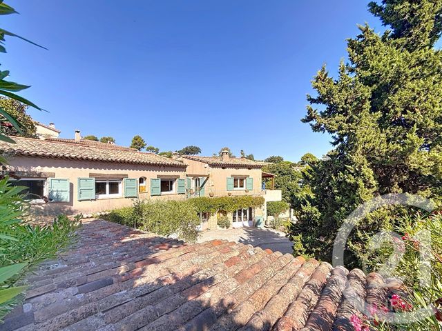 Maison à vendre - 7 pièces - 216,85 m2 - Antibes - 06 - PROVENCE-ALPES-COTE-D-AZUR