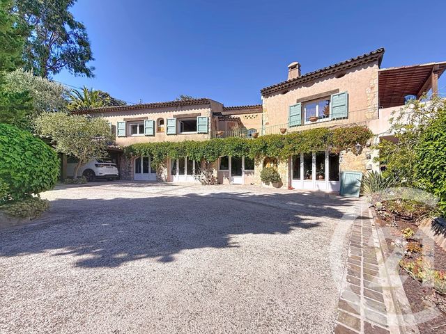 Maison à vendre - 7 pièces - 216,85 m2 - Antibes - 06 - PROVENCE-ALPES-COTE-D-AZUR