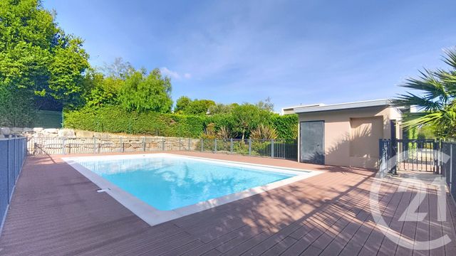 Maison à vendre - 4 pièces - 93,17 m2 - Antibes - 06 - PROVENCE-ALPES-COTE-D-AZUR