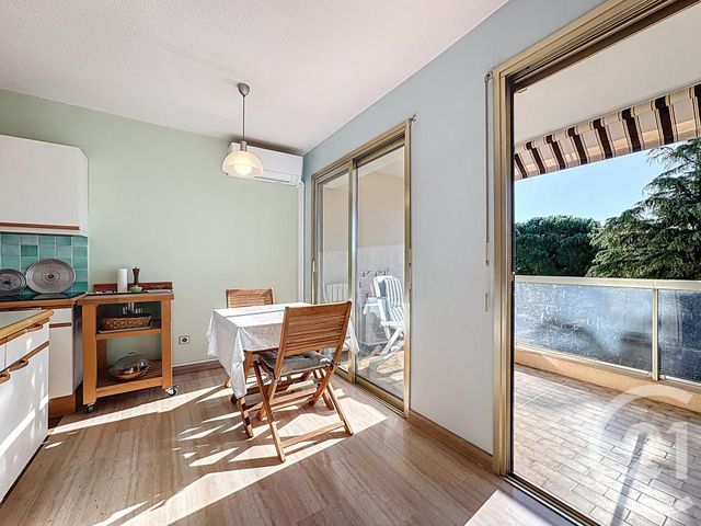 Appartement T2 &agrave; vendre - 2 pi&egrave;ces - 50,16 m2 - Antibes - 06 - PROVENCE-ALPES-COTE-D-AZUR
