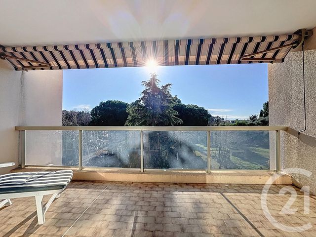 appartement - ANTIBES - 06