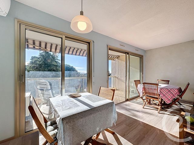 Appartement T2 &agrave; vendre - 2 pi&egrave;ces - 50,16 m2 - Antibes - 06 - PROVENCE-ALPES-COTE-D-AZUR