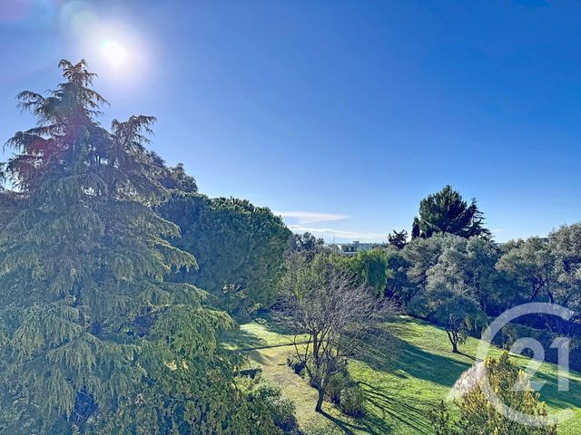 Appartement T2 &agrave; vendre - 2 pi&egrave;ces - 50,16 m2 - Antibes - 06 - PROVENCE-ALPES-COTE-D-AZUR