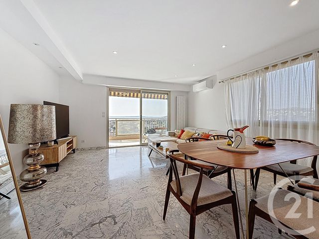 Appartement F3 à vendre - 3 pièces - 77,72 m2 - Antibes - 06 - PROVENCE-ALPES-COTE-D-AZUR