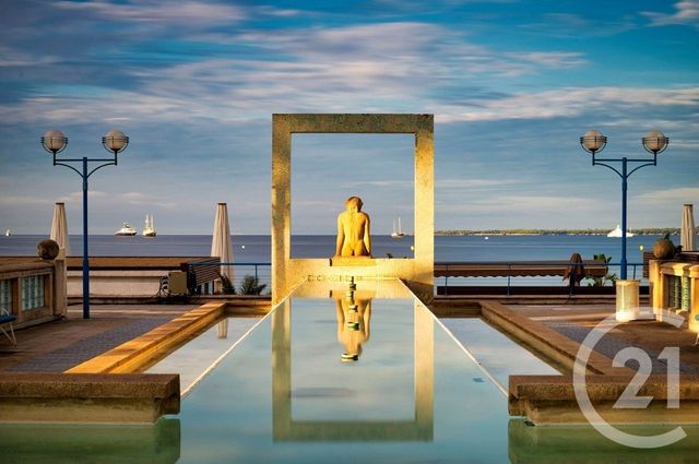 Appartement F5 à vendre - 5 pièces - 105,53 m2 - Juan Les Pins - 06 - PROVENCE-ALPES-COTE-D-AZUR