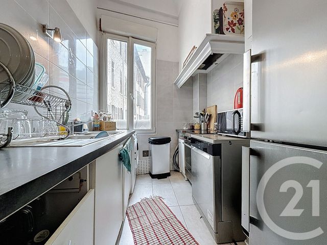 Appartement F5 à vendre - 5 pièces - 105,53 m2 - Juan Les Pins - 06 - PROVENCE-ALPES-COTE-D-AZUR