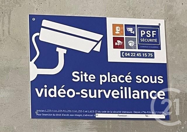 Parking &agrave; vendre - 50 m2 - Antibes - 06 - PROVENCE-ALPES-COTE-D-AZUR