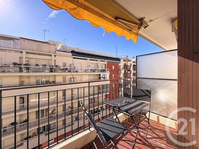 Appartement F2 à vendre ANTIBES
