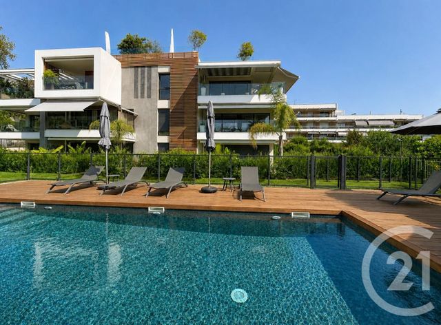 Appartement F3 à vendre ANTIBES