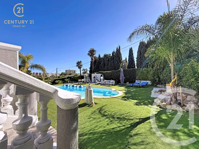 Maison à vendre - 7 pièces - 183,01 m2 - Juan Les Pins - 06 - PROVENCE-ALPES-COTE-D-AZUR