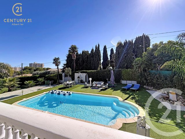 Maison à vendre - 7 pièces - 183,01 m2 - Juan Les Pins - 06 - PROVENCE-ALPES-COTE-D-AZUR