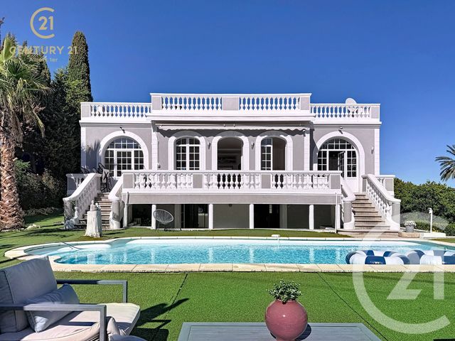 Maison à vendre - 7 pièces - 183,01 m2 - Juan Les Pins - 06 - PROVENCE-ALPES-COTE-D-AZUR