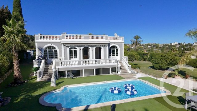 maison - JUAN LES PINS - 06