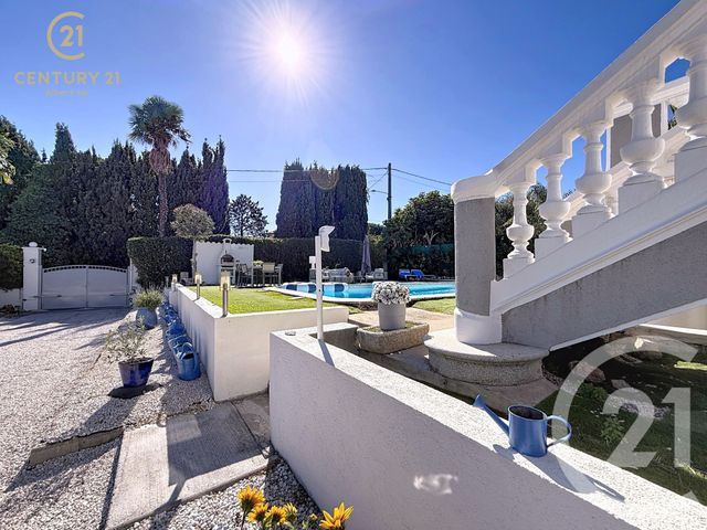 Maison à vendre - 7 pièces - 183,01 m2 - Juan Les Pins - 06 - PROVENCE-ALPES-COTE-D-AZUR