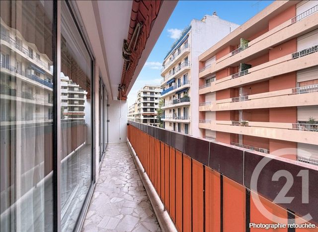 appartement - ANTIBES - 06